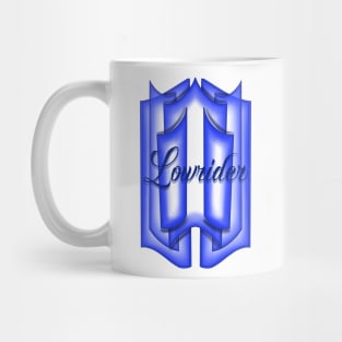 Lowrider Mug